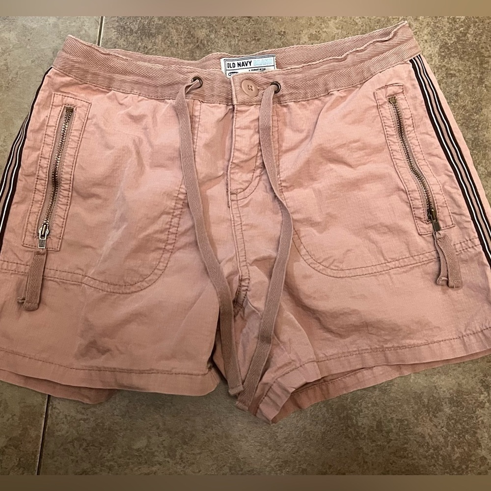 Y2K vintage Women’s Sz 1 Old Navy Shorts Ninety Four Surf Company